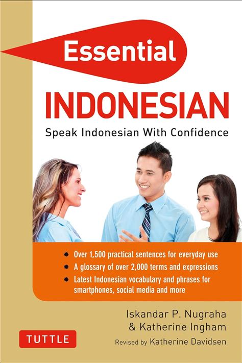 Essential indonesian speak indonesian with confidence self study guide and. - Mass effect 2 prima official game guide prima official game.
