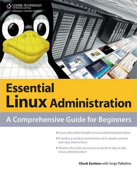 Essential linux administration a comprehensive guide for beginners by easttom chuck cengage learning ptr 2011. - Free proton gen 2 work shop manual.