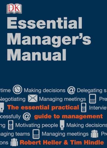 Essential managers manual financial times dk robert heller. - Pdf-buch komplette anleitung ecgs james okeefe.
