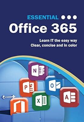 Essential office 365 2016 textbook edition computer essentials. - The winners manual by robert heller.