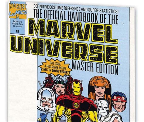 Essential official handbook of the marvel universe master edition volume 2 essential marvel comics. - Snorkel lift tb 60 repair manual.