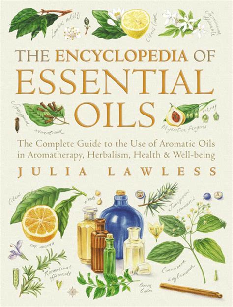 Essential oils complete illustrated guides by unknown. - Liste over let faglig laesning og haandboeger i klassen.