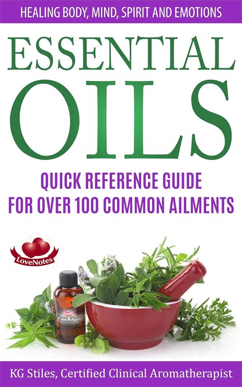 Essential oils quick reference guide for over 100 common ailments healing body mind spirit emotions healing with essential oil. - Samsung ps 50q91h tv service manual.