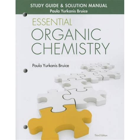 Essential organic chemistry 1st solutions manual. - Código de canones de las iglesias orientales..