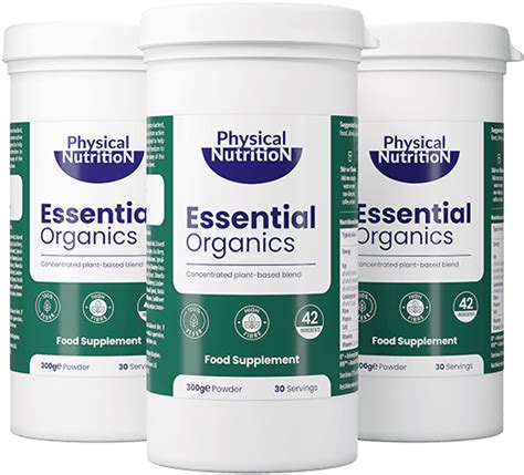Essential organics. We are your reliable source for affordable organic ingredients always sourced with integrity and premium quality in mind. Shop our growing selection of organic nuts, seeds, grains, legumes, dried fruit, herbs and spices, wellness items, baking ingredients, and more. Online anytime - buy in bulk, reduce waste, and save! 