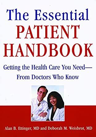 Essential patient handbook getting the healthcare you need from doctors who know. - Apotheker im gespräch mit patienten free download von melanie j rantucci.