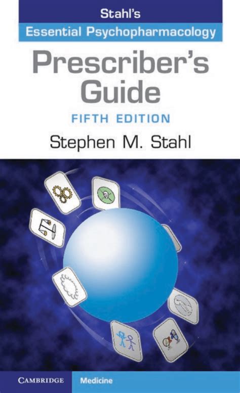 Essential psychopharmacology the prescribers guide by stephen m stahl. - English this way teachers manual and key to books 1 6.