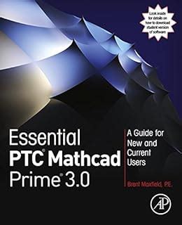 Essential ptc mathcad prime 3 0 a guide for new and current users. - Industrial gas handbook by frank g kerry.