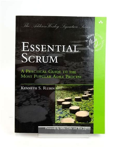 Essential scrum a practical guide to the most popular agile process. - Fluoropirimidinas en la terapia del cáncer 1ª edición.