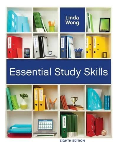 Essential study skills textbook specific csfi. - Alimentos y nutricion - introduccion a la bromatol.