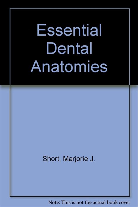 Download Essential Anatomies Oral And Headneck By Marjorie J Short
