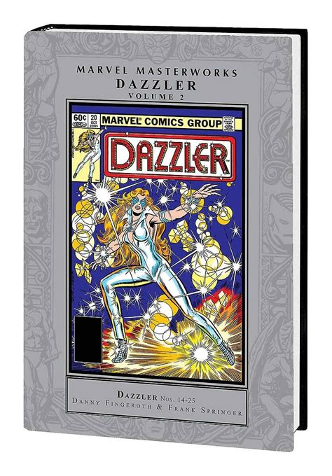 Read Online Essential Dazzler Vol 2 By Danny Fingeroth