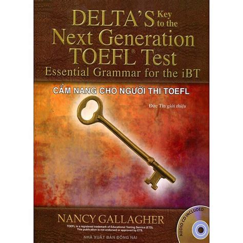 Read Essential Grammar For The Ibt Deltas Key To The Next Generation Toefl Test By Nancy Gallagher