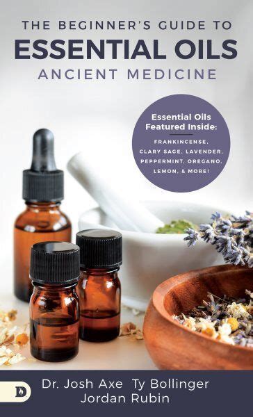 Read Online Essential Oils Beginners Guide By Josh Axe