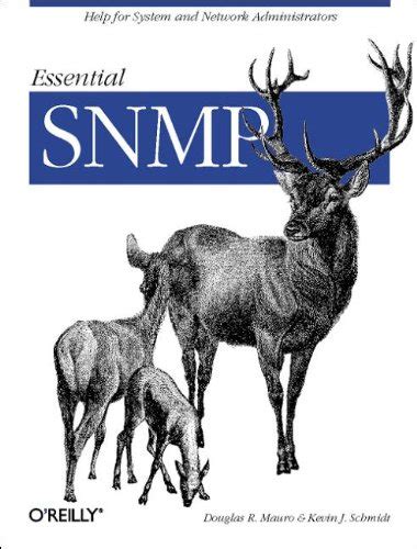 Read Online Essential Snmp By Douglas R Mauro