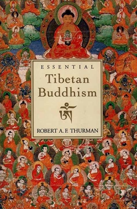 Download Essential Tibetan Buddhism By Robert Af Thurman