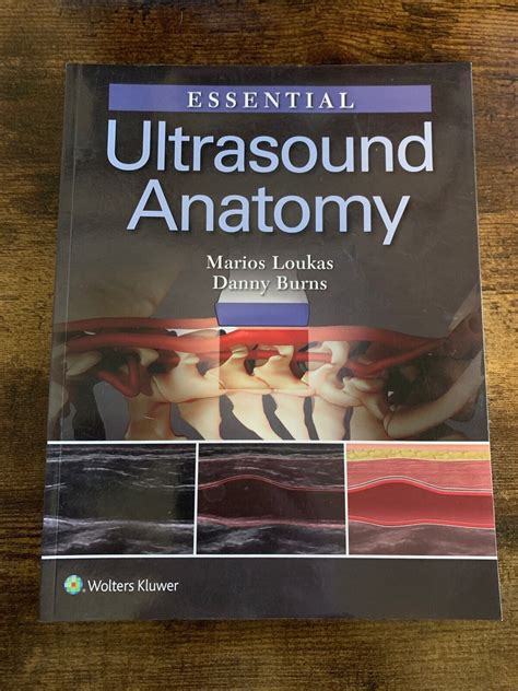 Download Essential Ultrasound Anatomy By Marios Loukas