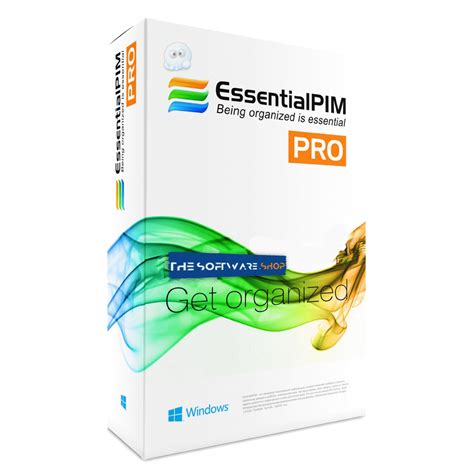 EssentialPIM Pro Business 9.1.1 With Crack 