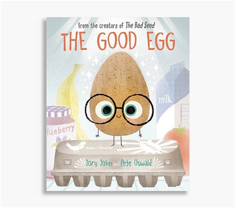 Read Essentially Egg