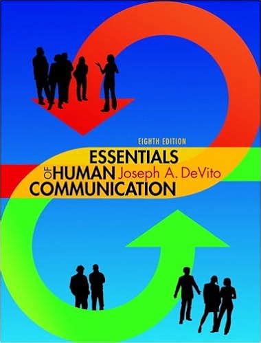 Essentials Of Human Communication 8th Edition Ebook