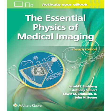 Essentials Of Medical Imaging