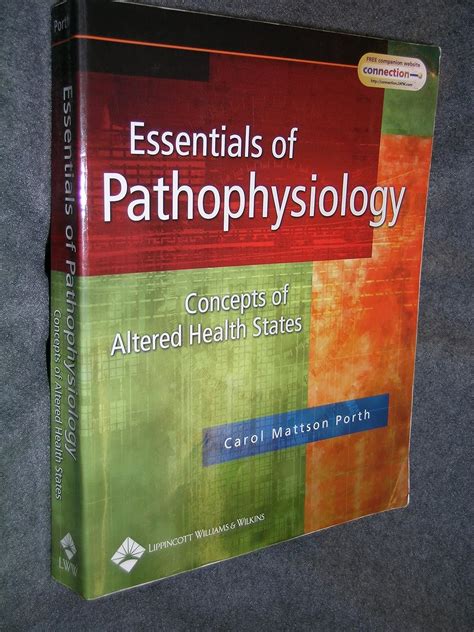 Essentials Of Pathophysiology Concepts Of Altered