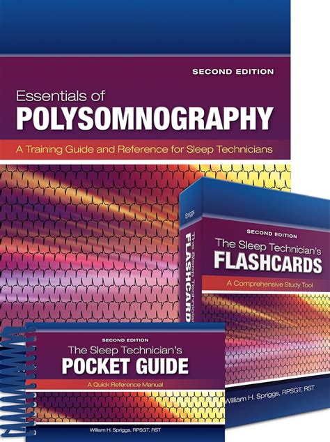 Essentials Of Polysomnography Value Bundle Textbo