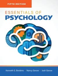 Essentials Of Psychology 5th Edition