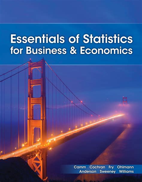 Essentials Of Statistics