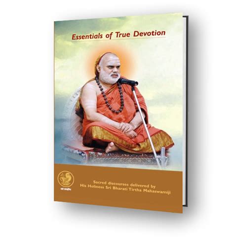 Essentials Of True Devotion