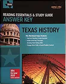 Essentials and study guide texas history. - Partners book two in the invisibles series.