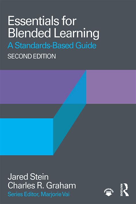 Essentials for blended learning a standards based guide essentials of online learning. - Kringloop van kennis in economische organisaties.