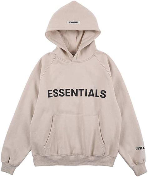 Pre-Fall 2022. SKU 192SU222051F. Colorway Smoke. Main Color Grey. Featured In. Most Wanted. Shop the Fear of God Essentials Hoodie 'Smoke' and other curated styles from Fear of God Essentials on GOAT. Buyer protection guaranteed on all purchases.. 