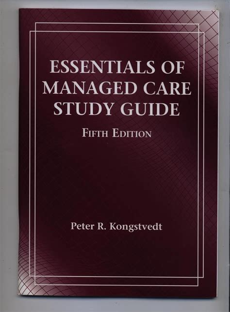 Essentials managed health care study guide student edition. - Executives guide to project management organizational processes and practices for supporting complex projects.