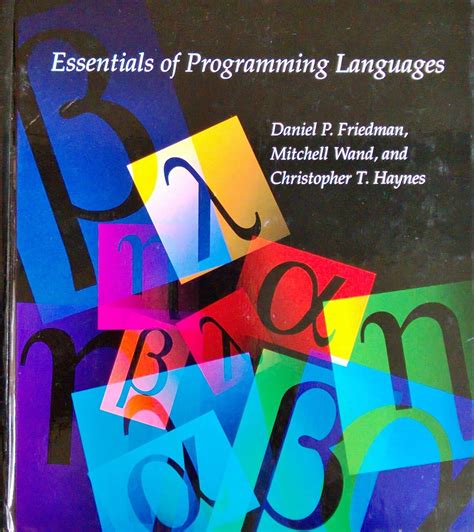 Essentials of Programming Languages