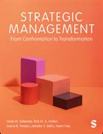 Essentials of Strategic Management Sage Publications Ltd