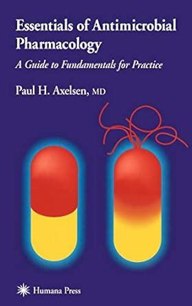 Essentials of antimicrobial pharmacology a guide to fundamentals for practice. - Histotechnician exam secrets study guide ht test review for the histotechnician certification examination mometrix.