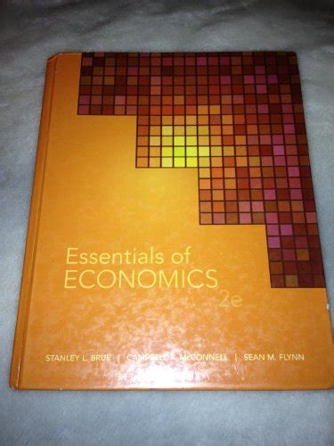 Essentials of economics 2e study guide brue. - Katahdin a guide to baxter park katahdin.