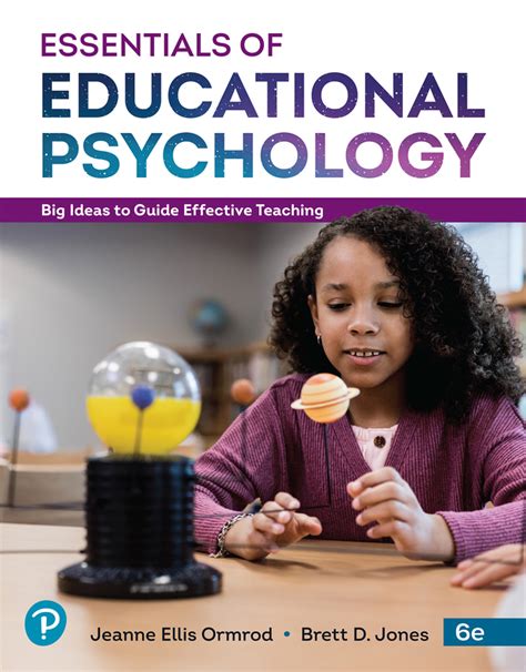 Essentials of educational psychology big idea to guide effective teaching. - Macht aus den mündungen der gewehre..