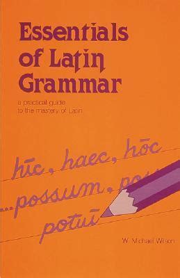 Essentials of latin grammar a practical guide to the mastery of latin. - Marantz sr7400 ps7400 av surround receiver service manual.