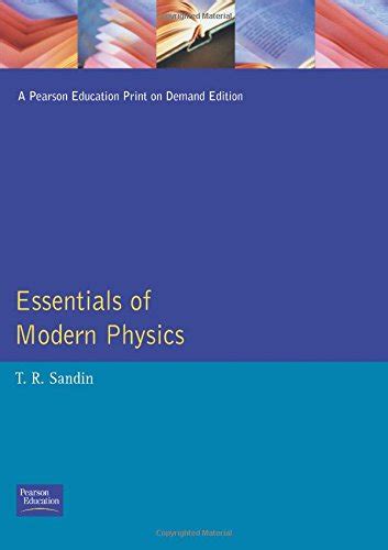 Essentials of modern physics solution manual sandin. - Adcom gfa 555 ii service manual.