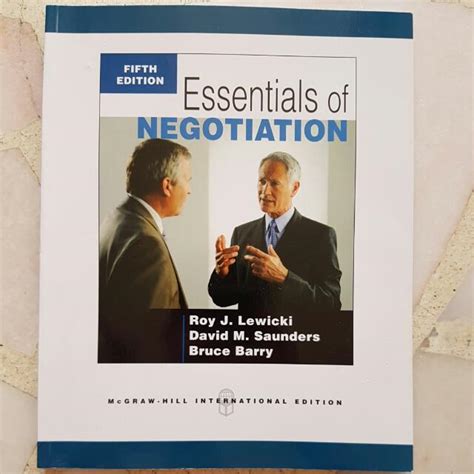 Essentials of negotiation 5th edition study guide. - Ford mondeo mk4 workshop manual 2008 petrol.