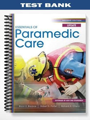 Essentials of paramedic care study guide. - Leibel and phillips textbook of radiation oncology third edition.