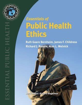 Essentials of public health ethics textbook download bernheim. - De un programa de emergencia hacia una alternativa de desarrollo.