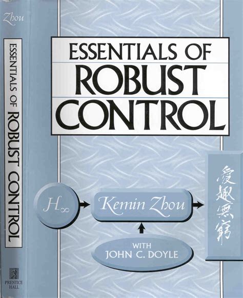 Essentials of robust control solutions manual. - The pocket guide to freshwater fish of britain and europe.