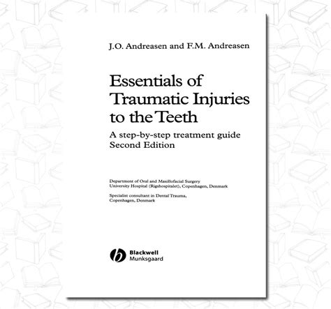 Essentials of traumatic injuries to the teeth a step by step treatment guide. - Effective problem solving practitioners guide effective problem solving practitioners guide.