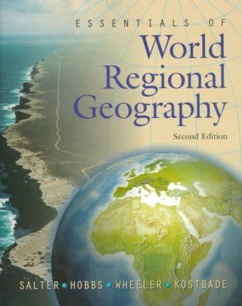 Essentials of world regional geography textbook only. - Manuale di servizio del trattore deere 6420.