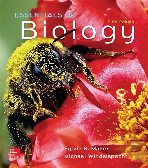 Read Essentials Of Biology By Sylvia S Mader
