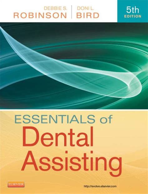 Download Essentials Of Dental Assisting By Debbie S Robinson