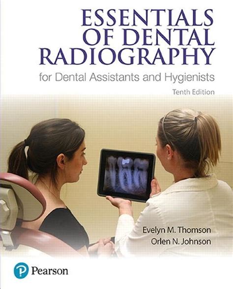 Read Online Essentials Of Dental Radiography By Evelyn M Thomson